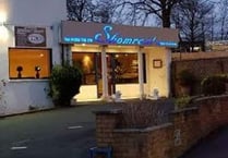 Fined Indian closes