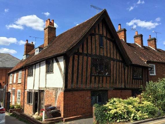 Tanyard Cottage in Farnham