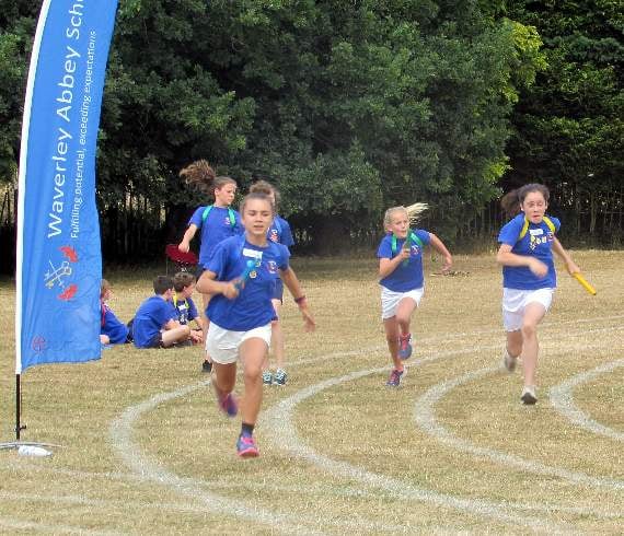 School wins fourth sports mark