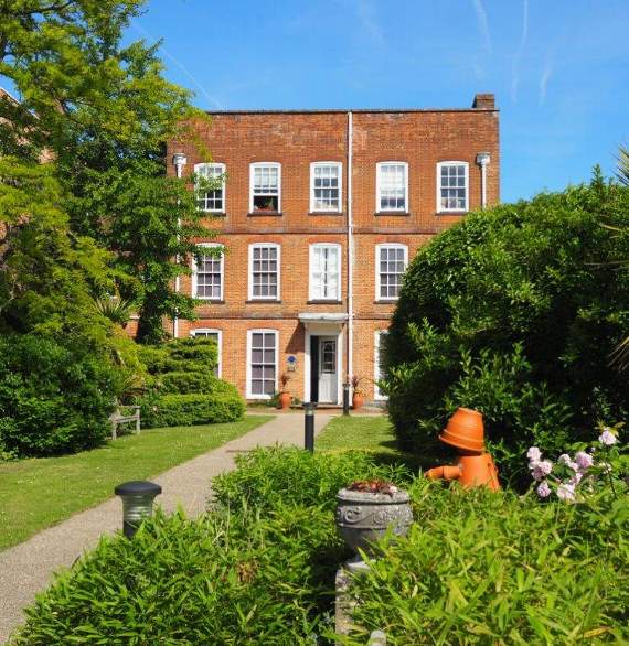 Farnahm Museum will be open for the two Heritage Open Days periods in September