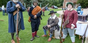 Farnham Castle to open palace gates to families this weekend