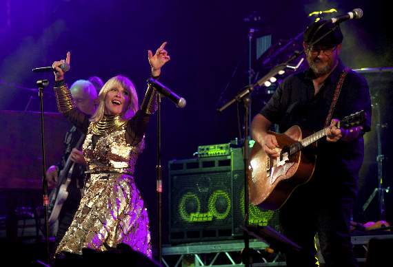 Weyfestivities draw the crowds for a weekend of entertainment