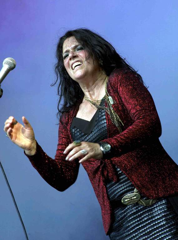 Sari Schorr