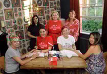 Mother’s mission is to nail cancer
