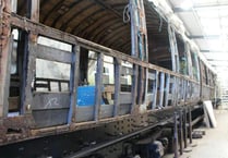 Seat sale to fund rail restoration project