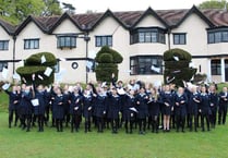 Big celebrations all round for "excellent" GCSE results