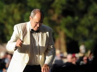 <p>Chris Gardener conducts the Alton Concert Orchestra during a previous Proms in the Park concert held in Alton.</p>