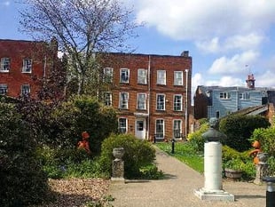 Museum to celebrate Willmer House’s 300th anniversary with garden party