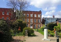 Museum to celebrate Willmer House’s 300th anniversary with garden party