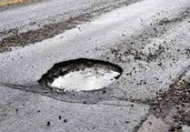 Surrey potholes petition