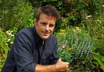 Celeb naturalist Nick Baker urges Surrey to go wild!