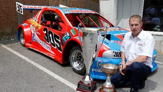 Hot-rod Billy reaches pinnacle | farnhamherald.com