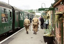 Spirit of wartime alive and well