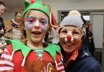 Christmas comes early at Potters Gate