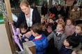 School unveils new £30,000 playground