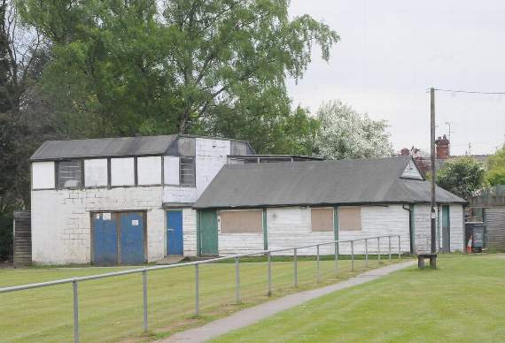 Former home of Willows Nursery