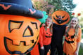 Spook-tacular Hallowe'en fun at Birdworld