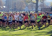 Eager runners are up to the challenge