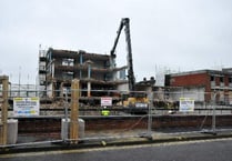 Woolmead demolition heralds major change