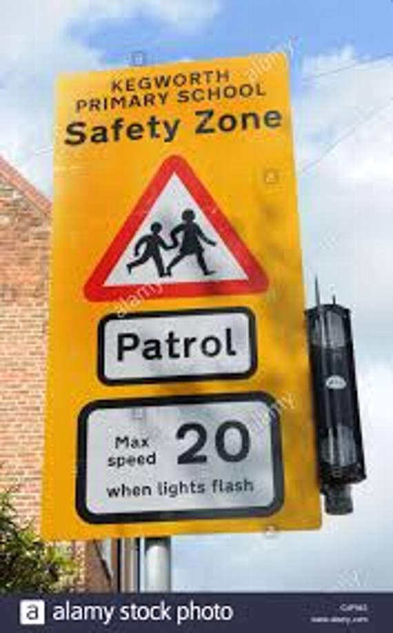 New 20mph zone agreed near school