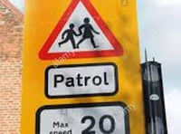 New 20mph zone agreed near school