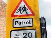 New 20mph zone agreed near school