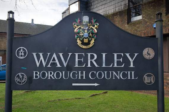 <p>Waverley Borough Council will need to up its housing targets from 710 new homes to 1,374 as part of changes to national planning laws</p>