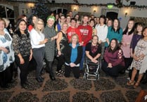 Paralympic hero Rachel honours carers