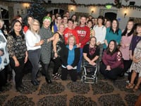 Paralympic hero Rachel honours carers