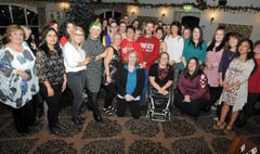 Paralympic hero Rachel honours carers