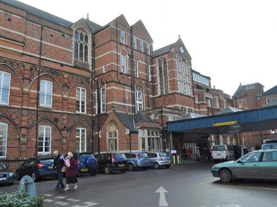 Hospital winter funding awarded