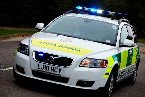 A SECAmb spokesman said the service was ‘aware there remains work to be done.’