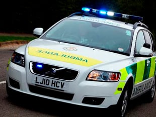 New SECAmb pathway hopes to cut ambulance waiting time for falls