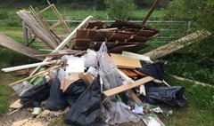 Blitz on fly-tipping paying dividends