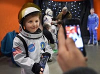 The South Downs Dark Skies Festival promises a fortnight of fun