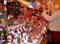 Victorian Christmas market returns
