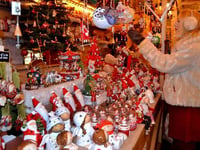 Victorian Christmas market returns