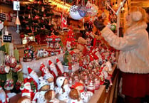 Victorian Christmas market returns