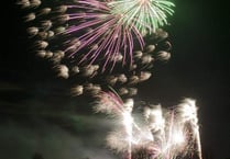 Fireworks light up charity coffers to tune of £35,000