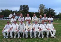Tilford veterans lift new trophy