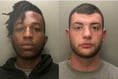 Robbers caught after 'jail term' web search
