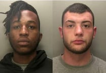 Robbers caught after 'jail term' web search