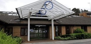 Chase Hospital gets some TLC and a facelift