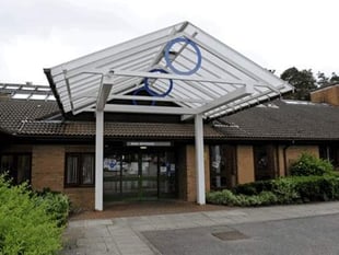 Chase Hospital gets some TLC and a facelift