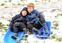 VIDEO: Your snow pictures