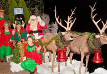 Five of the Best... places to meet Santa