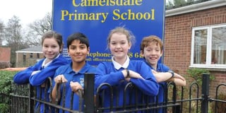 Pupils power ahead in maths and art
