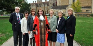 Charterhouse hosts helpers