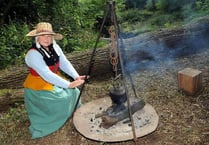 Furnace fans flames once more