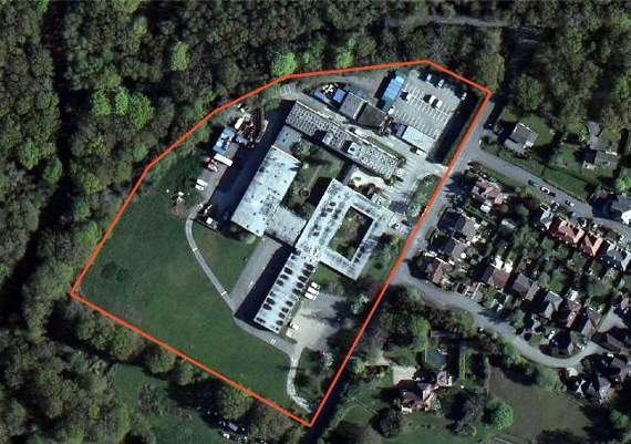 Passfield Business Park